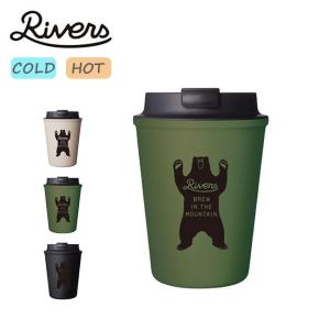 RIVERS リバーズ ウォールマグスリークベア...の商品画像