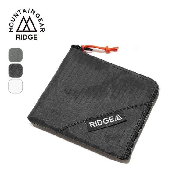 RIDGE MOUNTAIN GEAR リッジマウンテンギア RジップウォレットXーPAC