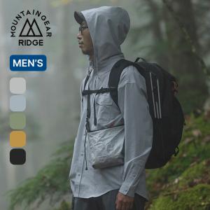 RIDGE MOUNTAIN GEAR リッジマウンテンギア フーデッドロングスリーブシャツ メンズ Hooded Long Sleeve Shirt トップス フーディ アウター 長袖 2026 春夏
