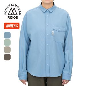 RIDGE MOUNTAIN GEAR リッジマウンテンギア ベーシックロングスリーブ