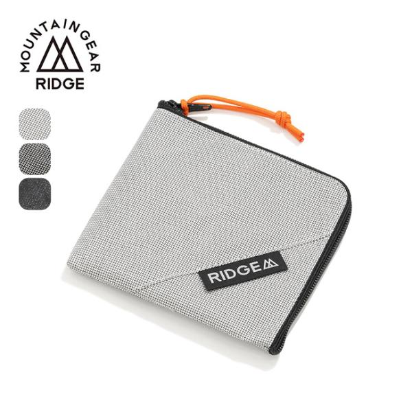 RIDGE MOUNTAIN GEAR リッジマウンテンギア RジップウォレットUltra100X ...