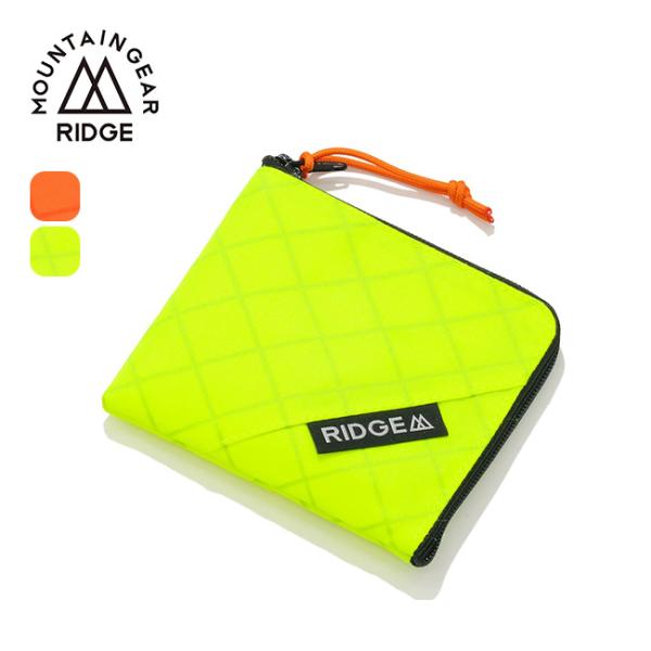 RIDGE MOUNTAIN GEAR リッジマウンテンギア RジップウォレットEPX200 R Z...