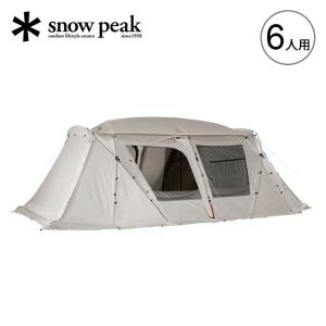 snow peak（スノーピーク） ゼイズPro. TP-550 キャンプ テント 宿泊