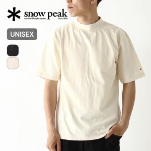 snow peak（スノーピーク） tシャツ Snow Peak / ComfortFlex T-Shirt