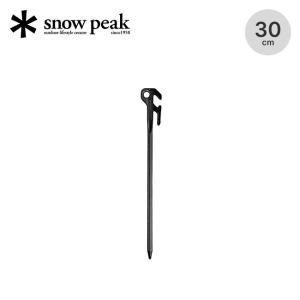 snow peak（スノーピーク） ソリッドステーク40 : OutdoorStyle