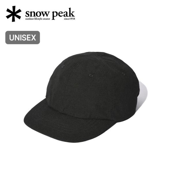 snow peak スノーピーク タキビカーボンキャップ