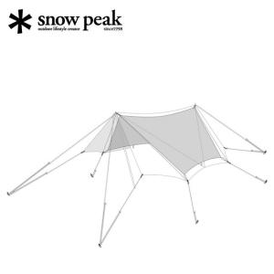 snow peak スノーピーク TAKIBIタープ オクタ インナールーフ（替パーツ）｜sundaymountain