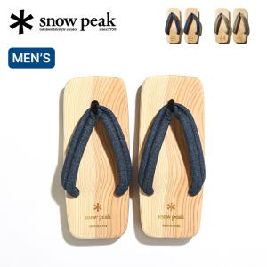 snow peak スノーピーク メンズ ヒタゲタ#1