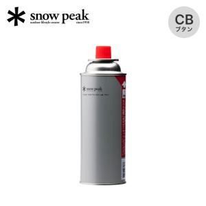 snow peak スノーピーク ギガパワーガス...の商品画像