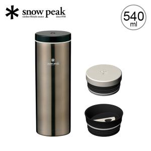 snow peak（スノーピーク） 酒筒 Titanium TW-540 タンブラー