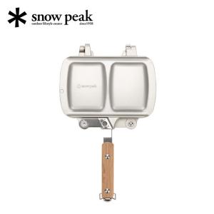 snow peak（スノーピーク） IGTスリム IGT Slim アイアングリル