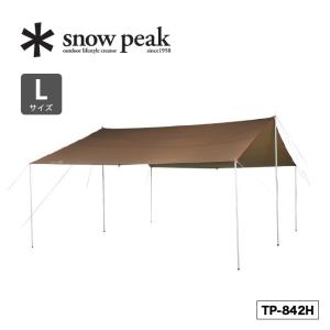 snow peak スノーピーク HDタープ シールド レクタ（L）｜sundaymountain