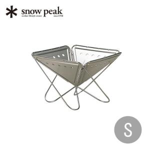 スノーピーク 焚火台 グリルブリッジ L(ST-032GBR)未使用 snow peak スノーピーク 焚火台 グリルブリッジ L アウトドア