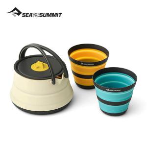 SEA TO SUMMIT シートゥサミット X-ポット 1.4L : OutdoorStyle