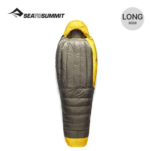 SEA TO SUMMIT シートゥサミット スパーク-1C ロング ST81451 SPARK 寝...
