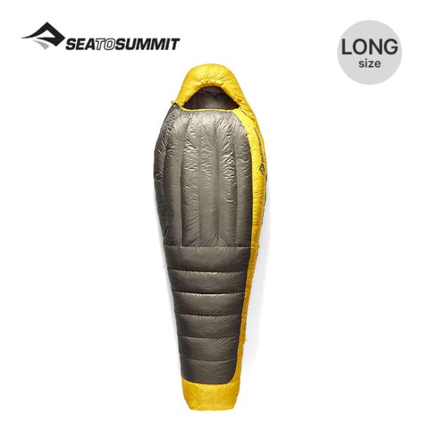 SEA TO SUMMIT シートゥサミット スパーク-9C ロング ST81453 SPARK 寝...