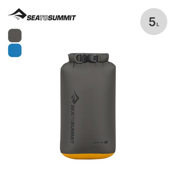 SEA TO SUMMIT シートゥサミット Evacドライバッグ5L ST83255 Evac D...