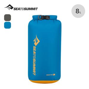 SEA TO SUMMIT シートゥサミット eVac ドライサック 8L