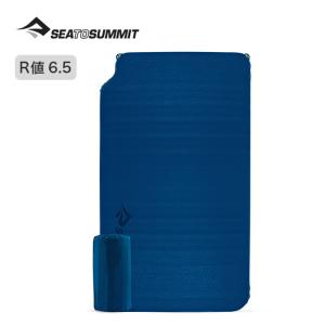 Sea To Summit Comfort deluxe SIスリーピングマット コンフォートデラックスS.I.マット(レギュラーワイド ￥33110