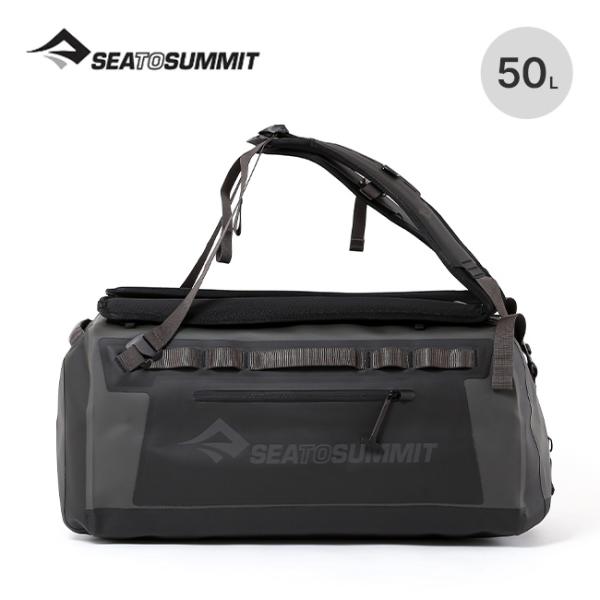 SEA TO SUMMIT シートゥサミット ハイドローリックプロドライパック50L ST83106...