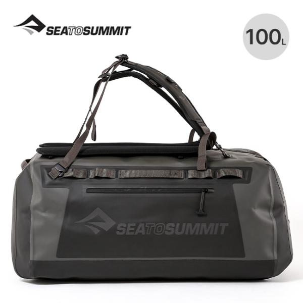 SEA TO SUMMIT シートゥサミット ハイドローリックプロドライパック100L ST8310...