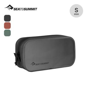 SEA TO SUMMIT シートゥサミット ハイドローリックパッキングキューブS ST83159 ポーチ オーガナイザー 衣類 下着 収納 旅行 トラベル 2026 秋冬