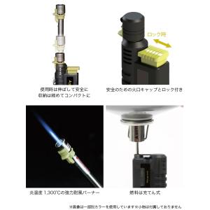 SOTO ソト スライドガストーチ ST-48...の詳細画像1