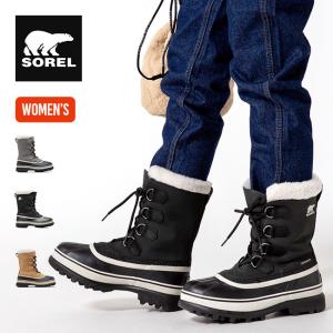 SOREL（ソレル） スノーブーツ レディース カリブー CARIBOU WP NL1005