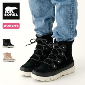SOREL ソレル ソレルエクスプローラー2ジョアンフォウ ファーWP ウィメンズ
