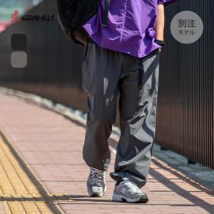 GRAMICCI×SUNDAY MOUNTAIN グラミチ×サンデーマウンテン 4ウェイストレッチテーパードパンツ