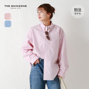 THE SHINZONE×SUNDAY MOUNTAIN ザ シンゾーン×サンデーマウンテン 別注ダディシャツ