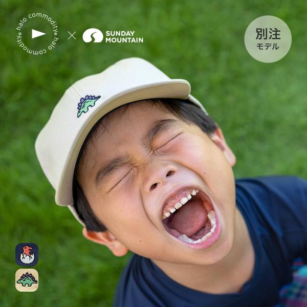 halo commodity × SUNDAY MOUNTAIN ハロコモディティー×サンデーマウン...