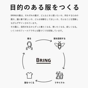 SUNDAY MOUNTAIN×BRING サ...の詳細画像3
