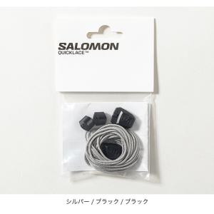 SALOMON サロモン クイックレースキット...の詳細画像1