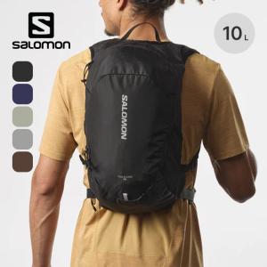 SALOMON（サロモン） （メンズ、レディース）ハイキングバッグ TRAIL