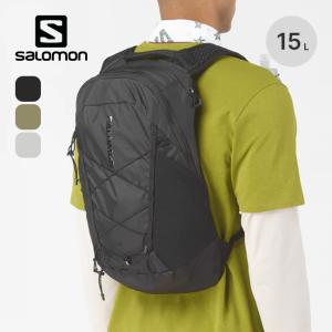 SALOMON サロモン XT 15 ユニセックス ザック バックパック リュック デイパック 旅行 トレイル トレラン ランニング 2026 秋冬｜OutdoorStyle サンデーマウンテン