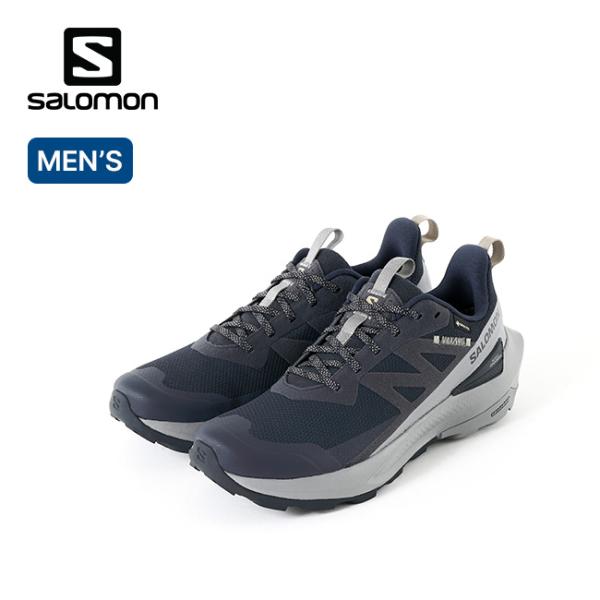 SALOMON サロモン エリクサーアクティブGTX メンズ