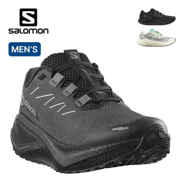 SALOMON サロモン エアロブレイズ3グラベル メンズ AERO BLAZE 3 GRVL 靴 ...