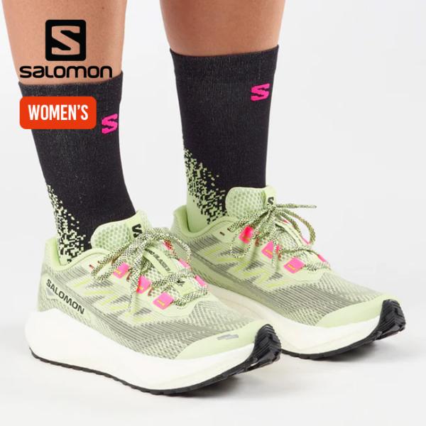 SALOMON サロモン エアロブレイズ3グラベル AERO BLAZE 3 GRVL レディース ...