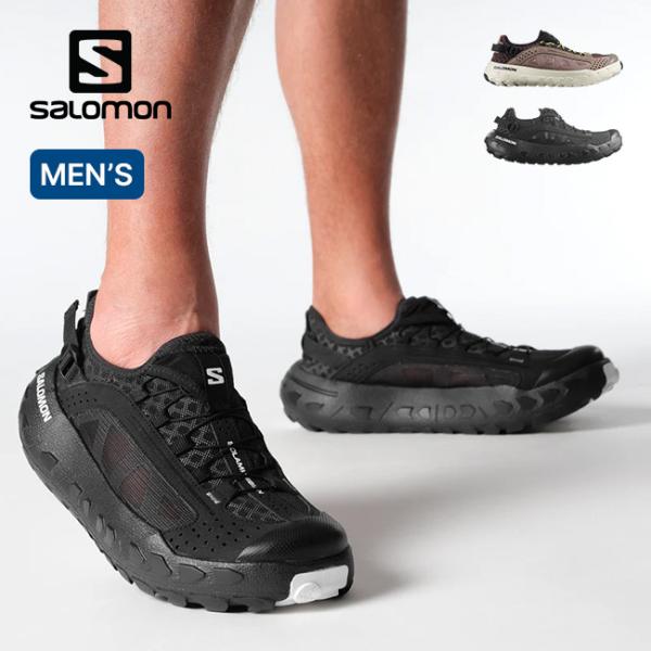 SALOMON サロモン ソランフィビアン メンズ SOLAMPHIBIAN サンダル 靴 スニーカ...