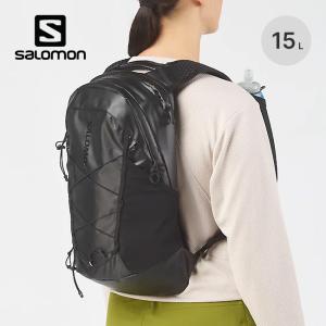 SALOMON サロモン XT 15 OG ザック バックパック リュック デイパック ベスト トラベル 旅行 トレイル トレラン ランニング 2026 秋冬｜OutdoorStyle サンデーマウンテン
