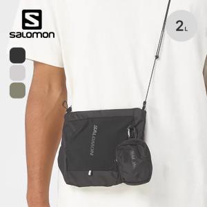 SALOMON サロモン ACS2リバイスド ACS 2 REVISED メンズ レディース ユニセックス カバン ショルダーバッグ サコッシュ 斜め掛け 肩掛け 2026 春夏