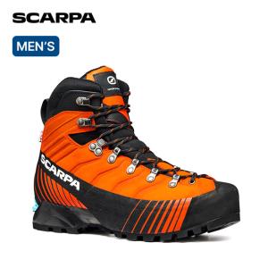 SCARPA（スカルパ） 雪山用登山靴 モンブランプロGTX SC23212 冬靴
