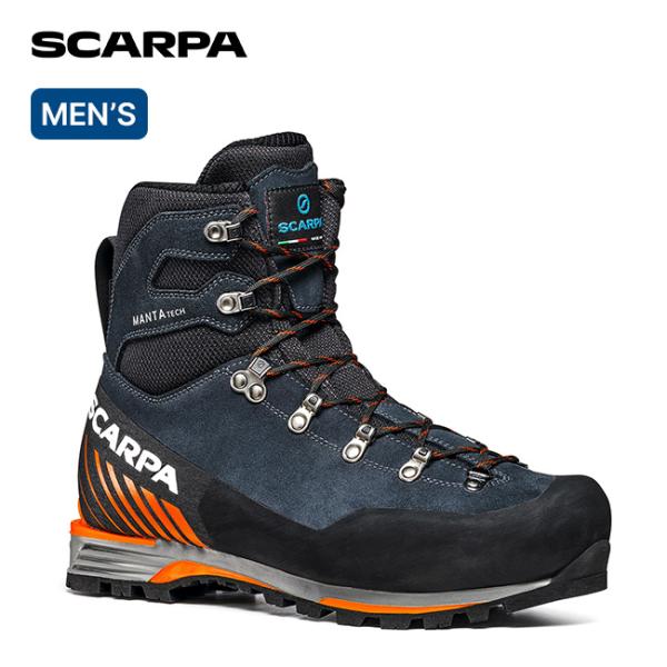 SCARPA スカルパ マンタテックGTX SC23260 マンタテック GTX MANTA TEC...