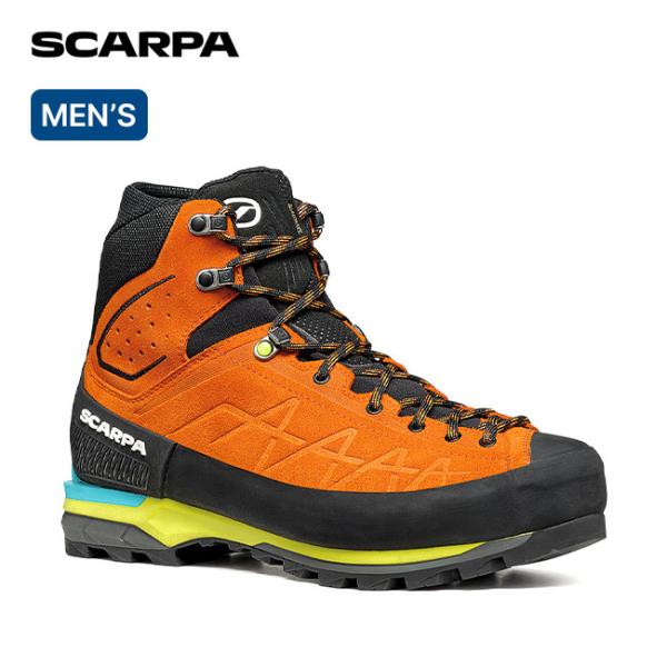 SCARPA スカルパ ゾディアック テック GTX