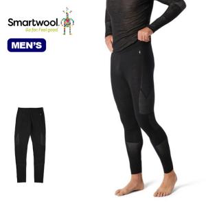 Smartwool スマートウール メンズ イントラニットメリノ200ボトム