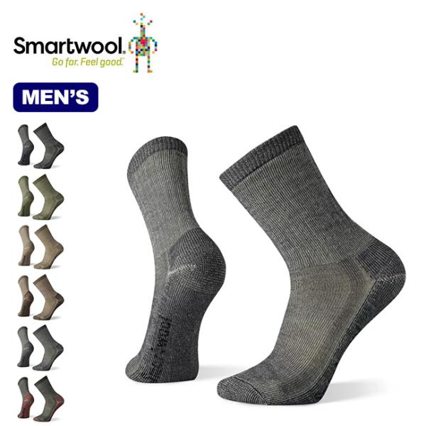 Smartwool スマートウール ハイククラシックフルクッションクルー メンズ SW70116 ソ...