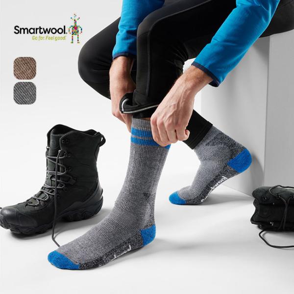 Smartwool スマートウール マウンテニア マックスクッショントールクルー SW71784 M...
