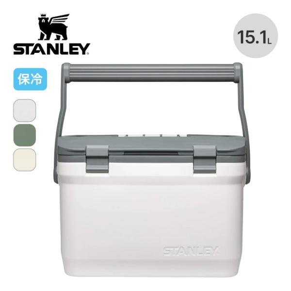 STANLEY スタンレー クーラーボックス 15 1L 1623 COOLER BOX ハードクー...