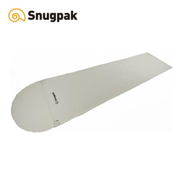 Snugpak スナグパック ポリコットンライナー SP02637GR シュラフ 寝袋 インナー 汚...